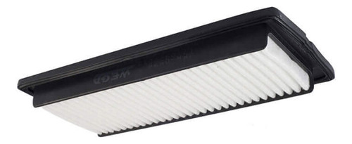 Filtro De Ar Atos 1.0 12v 2000 A 2001 - Wega Jfa0578