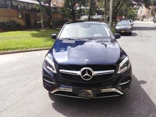 Mercedes Benz Gle 350 D 4matic Blindaje Nivel 3 Plus 2019