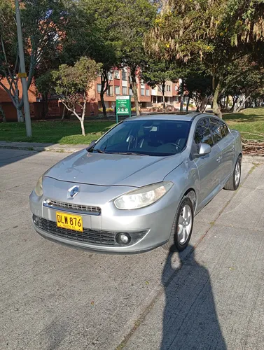 Renault Fluence 2.0 Privilege