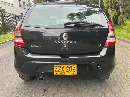 Renault Sandero 1.6 Expression