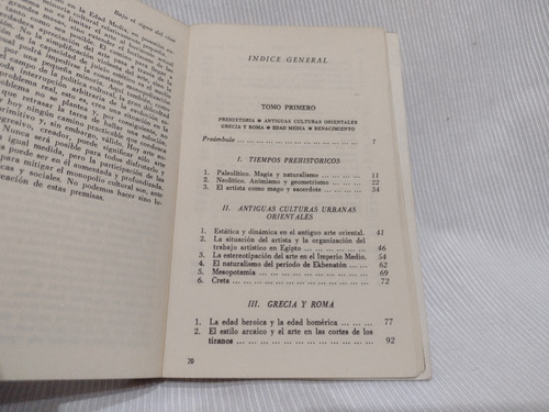 Historia Social De La Literatura Y Del Arte 3 Tomos Hauser