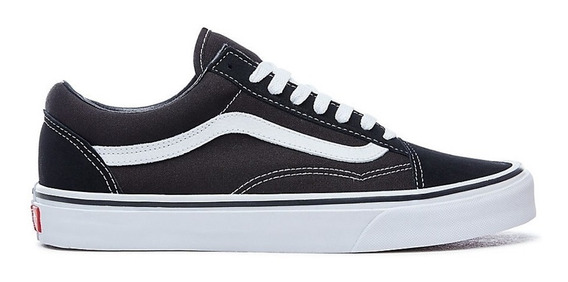 preço vans preto feminino