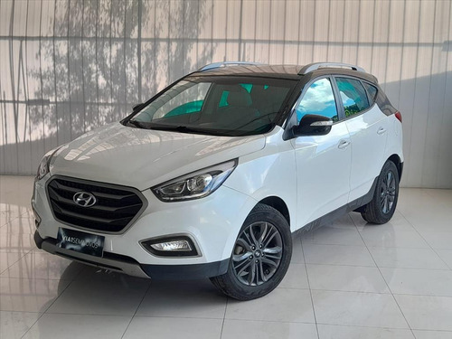 Hyundai IX35 2.0 MPFI GL 16V FLEX 4P AUTOMÁTICO