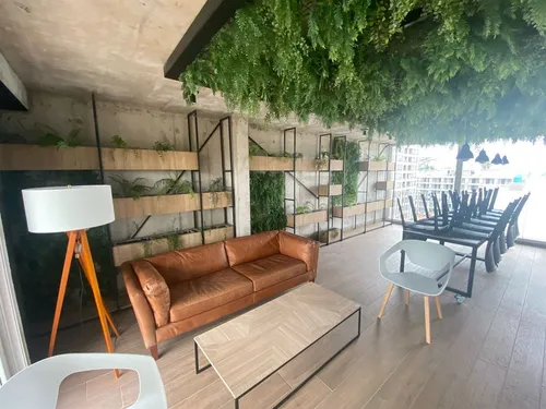 Departamento En Arriendo Cercano A Metro Rondizzoni
