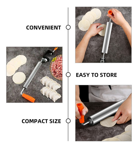 Roller Kitchen Roller Pin, Rodillo Para Amasar, Baker Roller