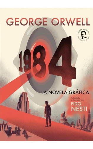 1984 - Novela Grafica - Orwell, Geoge -rh