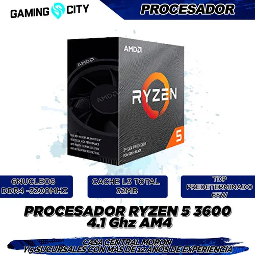 Pc Armada Gamer Amd Ryzen 5 3600 16gb Nvidia Rtx3070