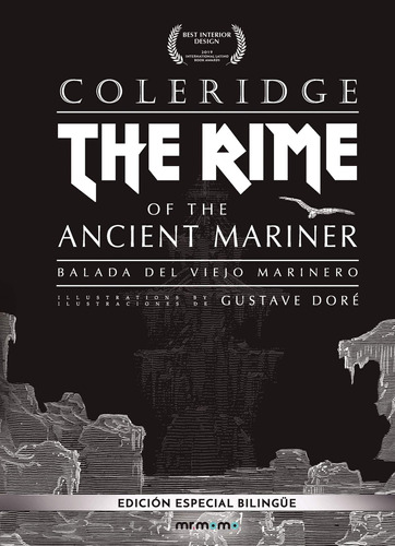 Libro: The Rime Of The Ancient Mariner: Balada Del Viejo Mar