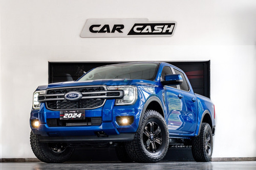 Ford Ranger 3.0 V6 Cd 4X4 Xls At 250Cv