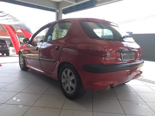 Peugeot 206 1.0 Soleil 16v Gasolina 4p Manual 2002/2003