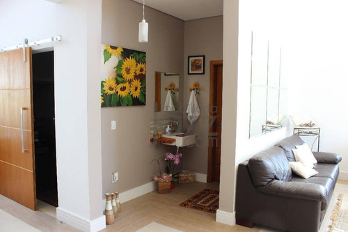 Casa Residencial À Venda. - Ca2809
