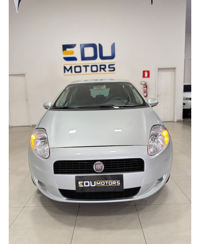 Fiat Punto 1.8 HLX 8V FLEX 4P MANUAL