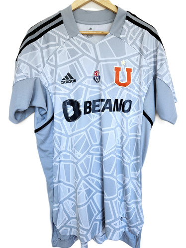 Camiseta Martin Parra Universidad De Chile 2022