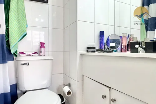 Se Vende Departamento Remodelado 1d 1b, Santiago.