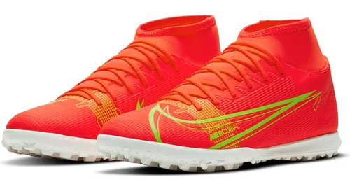 Tenis De F tbol turf Nike Mercurial Superfly 8 Club Tf Env o