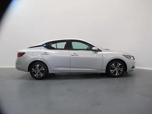 Nissan Sentra 2.0 Sense Cvt