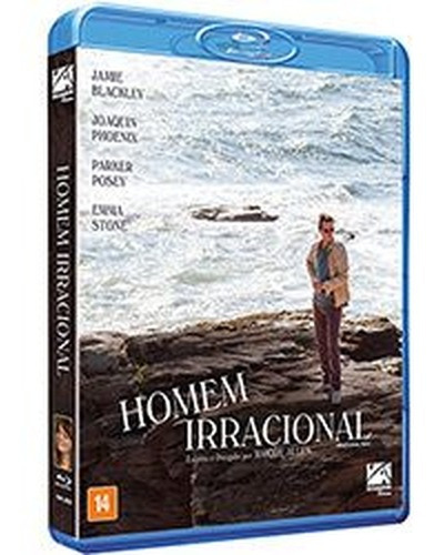 Blu Ray Homem Irracional