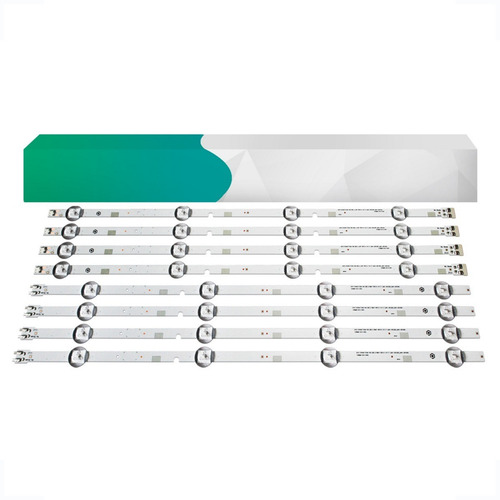 Kit 8 Barras De Led Para Tv Un48j5000 Un48j5200 Un48j5200ag