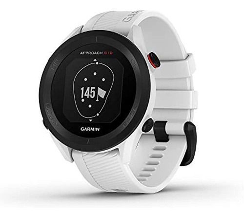 Garmin Approach S12, Reloj De Golf Con Gps Facil De Usar, C