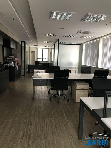 Imagem 1 de 15 de Conj. Comercial - Itaim Bibi - Sp - 630429