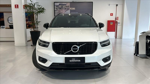 Volvo XC40 1.5 t5 Hybrid R-design Fwd Geartronic