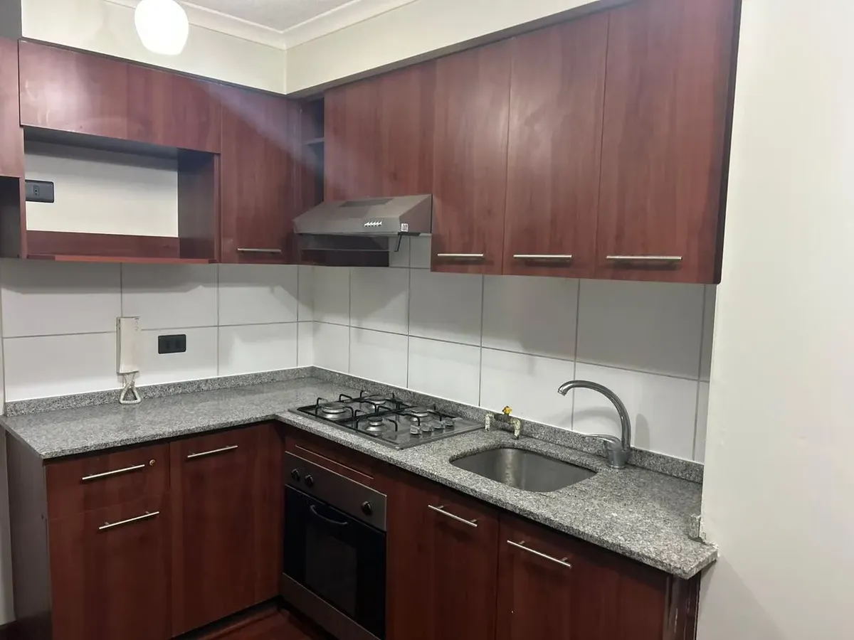 Imagen 5 de 14 de Arriendo 2 Dormitorios 10 Avenida Metro Ciudad Del Niño