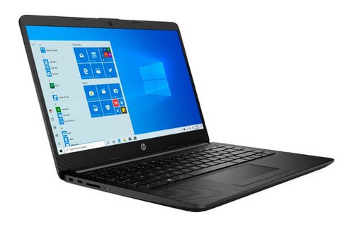Imagen 3 de 4 de Notebook Hp Amd Athlon Silver 4gb Ram 128ssd W10 14´