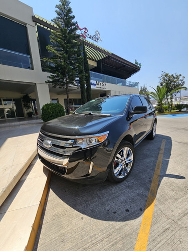 Ford Edge 3.5 Limited V6 Piel Qc At