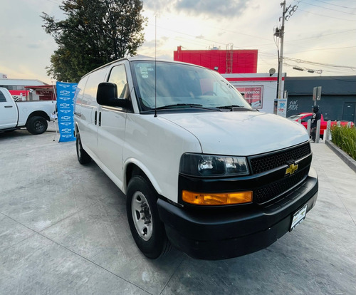 Chevrolet Express 4.3 Cargo Van Ls At
