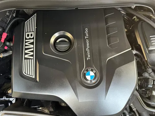 BMW X3 2.0 sDrive20iA At