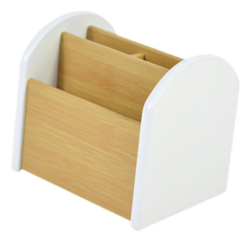 Soporte Para Mando A Distancia De Mesa, Cesta Multimedia