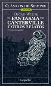 El Fantasma De Canterville Clasicos De Siempre - Longseller