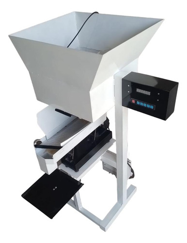 Dosificadora Semiautomatica Por Peso
