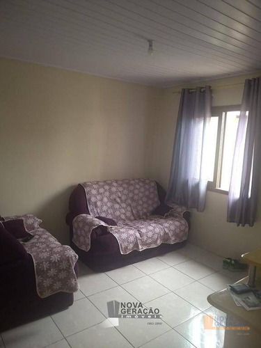 Sobrado Com 2 Dormitórios À Venda, 92 M² Por R$ 160.000,00 - Desvio Rizzo - Caxias Do Sul/rs - So0114