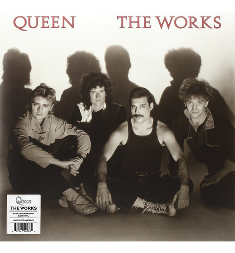 Queen The Works Vinilo Nuevo Musicovinyl
