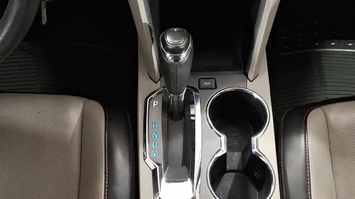 Chevrolet Equinox 2.4 LTZ F AUTO