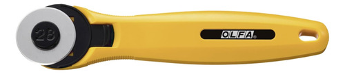 Cortadora Rotativa Rty-1/c, Amarilla