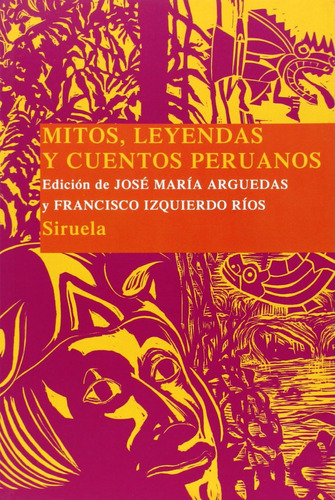 Libro: Mitos, Leyendas Y Cuentos Peruanos