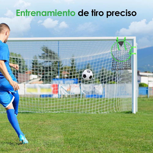 Orientools 2pzs Red De Meta De Fútbol Objetivo Para Entrenar