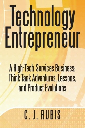 Technology Entrepreneur A Hightech Services Business Think T