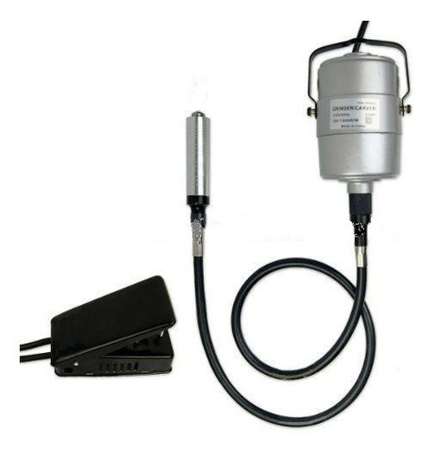 Imagen 1 de 9 de Esmeril Motortool Tipo Botella Para Plateria
