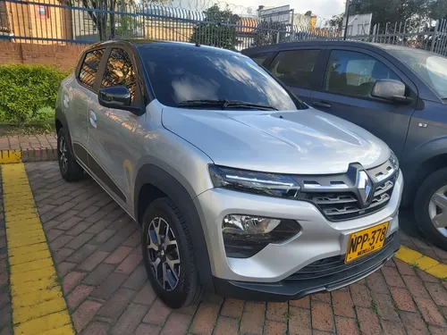 Renault Kwid 1.0 Iconic