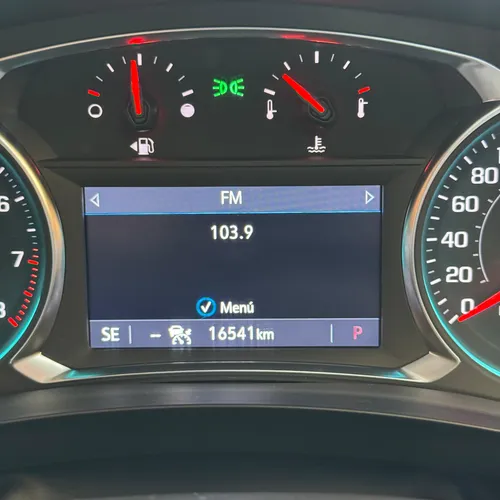 Chevrolet Traverse 3.6 V6 Traverse Rs At