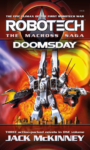 Doomsday (robotech - The Macross Saga, 4-6) / Jack Mckinney