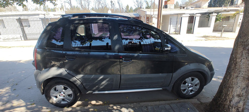 Fiat Idea 1.8 Adventure Alarma