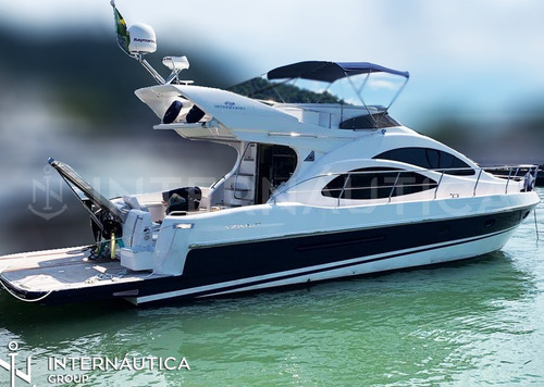 Imagem 1 de 11 de 460 Full 2004 Intermarine Azimut Ferretti Real Cimitarra