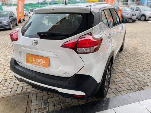Imagem 4 de 10 de Nissan Kicks 1.6 16v Flexstart S 4p Xtronic