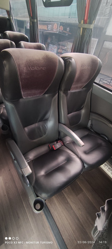 Volare Fly9 Limousine 2020 32 Lugares Suspensão A Ar