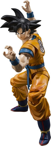 Figura Son Goku Super Hero S.h. Figuarts Dragon Ball