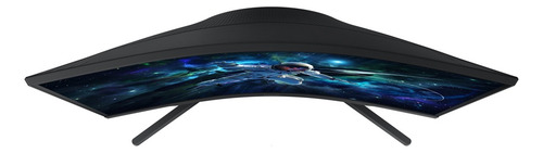 Monitor Samsung Led 27'' Odyssey G5 Curvo Va 165hz Qhd Hdmi